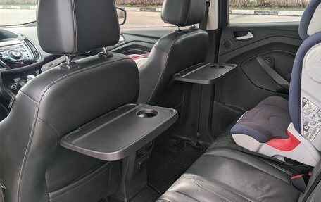 Ford Kuga III, 2013 год, 1 350 000 рублей, 18 фотография