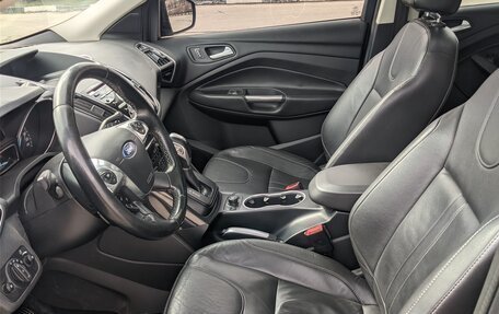 Ford Kuga III, 2013 год, 1 350 000 рублей, 16 фотография