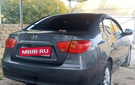 Hyundai Elantra IV, 2007 год, 650 000 рублей, 6 фотография