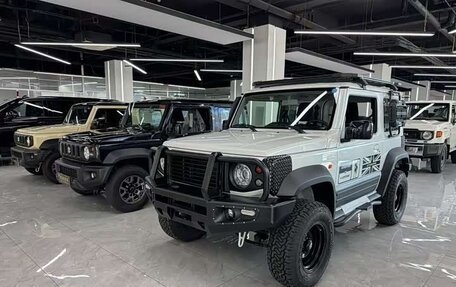 Suzuki Jimny, 2025 год, 3 300 333 рублей, 4 фотография
