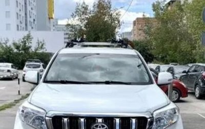 Toyota Land Cruiser Prado 150 рестайлинг 2, 2016 год, 3 774 000 рублей, 1 фотография