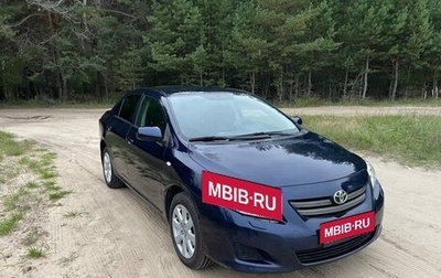 Toyota Corolla, 2009 год, 1 050 000 рублей, 1 фотография