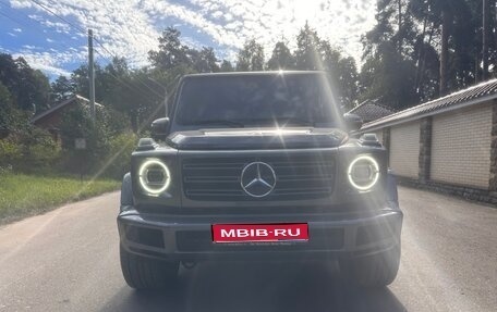 Mercedes-Benz G-Класс W463 рестайлинг _iii, 2024 год, 17 900 000 рублей, 1 фотография