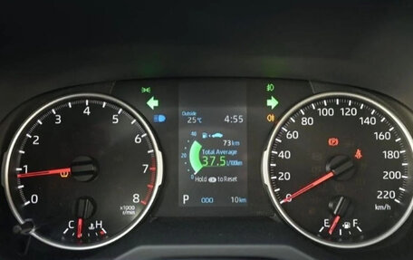Toyota RAV4, 2025 год, 4 470 084 рублей, 10 фотография