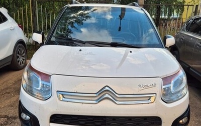 Citroen C3 Picasso I, 2014 год, 650 000 рублей, 1 фотография