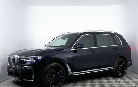 BMW X7, 2020 год, 8 390 000 рублей, 1 фотография