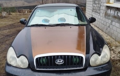 Hyundai Sonata IV рестайлинг, 2008 год, 450 000 рублей, 1 фотография