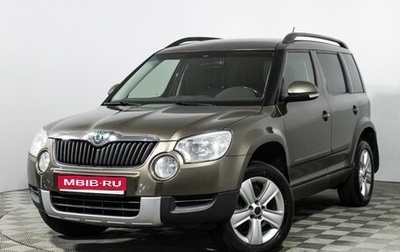 Skoda Yeti I рестайлинг, 2012 год, 849 898 рублей, 1 фотография