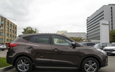 Hyundai ix35 I рестайлинг, 2014 год, 1 355 000 рублей, 4 фотография