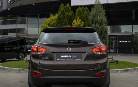 Hyundai ix35 I рестайлинг, 2014 год, 1 355 000 рублей, 6 фотография
