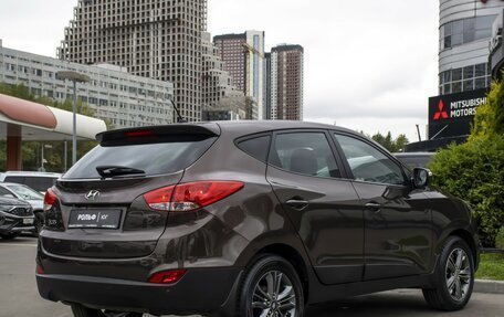 Hyundai ix35 I рестайлинг, 2014 год, 1 355 000 рублей, 5 фотография