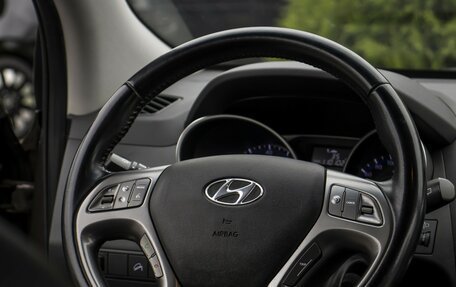 Hyundai ix35 I рестайлинг, 2014 год, 1 355 000 рублей, 14 фотография