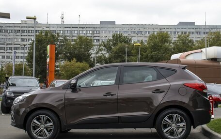 Hyundai ix35 I рестайлинг, 2014 год, 1 355 000 рублей, 8 фотография