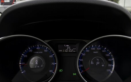 Hyundai ix35 I рестайлинг, 2014 год, 1 355 000 рублей, 11 фотография