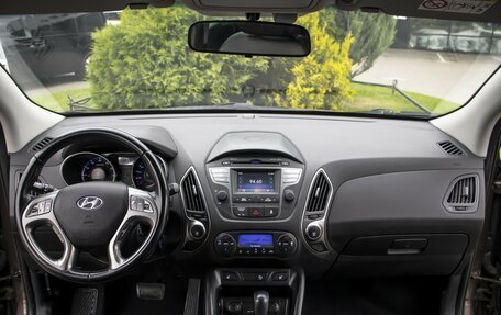 Hyundai ix35 I рестайлинг, 2014 год, 1 355 000 рублей, 13 фотография