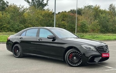 Mercedes-Benz S-Класс, 2013 год, 3 400 000 рублей, 1 фотография