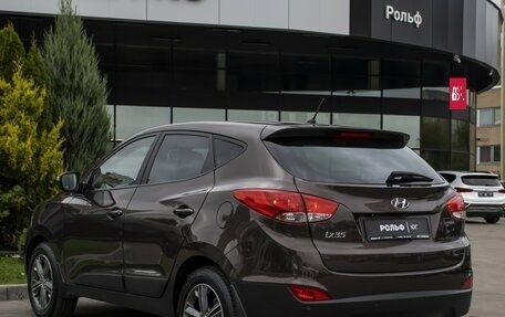 Hyundai ix35 I рестайлинг, 2014 год, 1 355 000 рублей, 7 фотография
