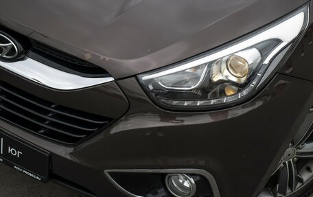 Hyundai ix35 I рестайлинг, 2014 год, 1 355 000 рублей, 21 фотография