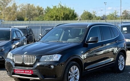BMW X3, 2013 год, 1 389 000 рублей, 1 фотография