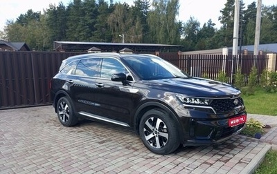 KIA Sorento IV, 2021 год, 3 450 000 рублей, 1 фотография