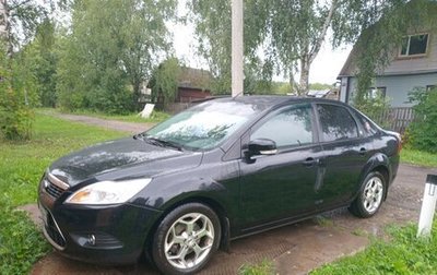 Ford Focus II рестайлинг, 2008 год, 780 000 рублей, 1 фотография