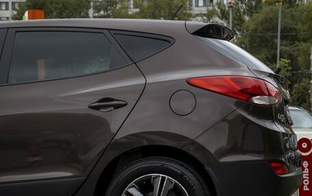 Hyundai ix35 I рестайлинг, 2014 год, 1 355 000 рублей, 25 фотография