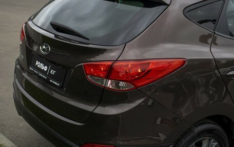 Hyundai ix35 I рестайлинг, 2014 год, 1 355 000 рублей, 24 фотография