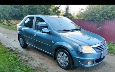 Renault Logan I, 2012 год, 465 000 рублей, 1 фотография