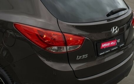 Hyundai ix35 I рестайлинг, 2014 год, 1 355 000 рублей, 26 фотография