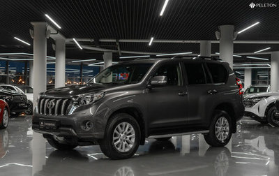 Toyota Land Cruiser Prado 150 рестайлинг 2, 2016 год, 4 100 000 рублей, 1 фотография