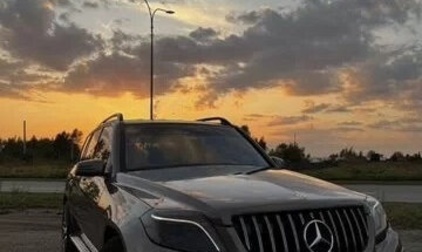 Mercedes-Benz GLK-Класс, 2013 год, 2 500 000 рублей, 1 фотография