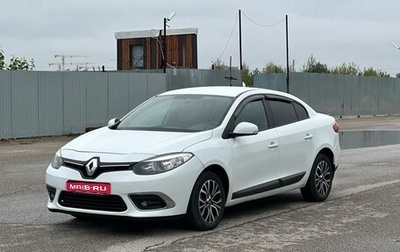Renault Fluence I, 2014 год, 780 000 рублей, 1 фотография