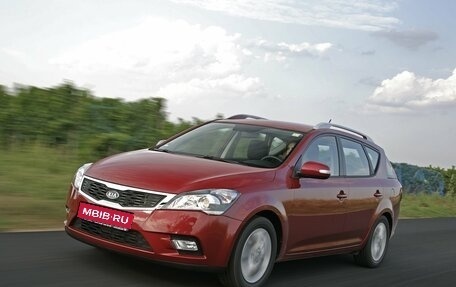 KIA cee'd I рестайлинг, 2012 год, 940 000 рублей, 1 фотография
