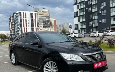Toyota Camry, 2014 год, 1 840 000 рублей, 1 фотография