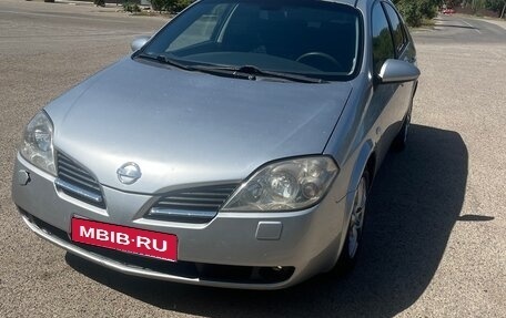 Nissan Primera III, 2005 год, 450 000 рублей, 1 фотография