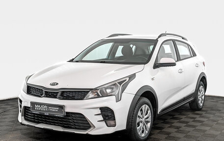 KIA Rio IV, 2021 год, 1 095 000 рублей, 1 фотография