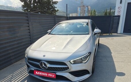 Mercedes-Benz CLA, 2021 год, 3 500 000 рублей, 1 фотография