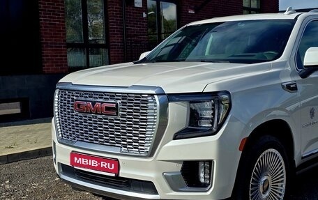 GMC Yukon IV, 2023 год, 12 500 000 рублей, 1 фотография