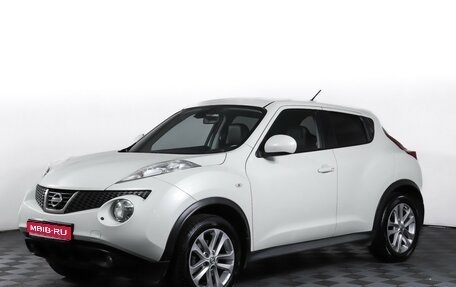 Nissan Juke II, 2011 год, 1 149 000 рублей, 1 фотография