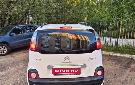 Citroen C3 Picasso I, 2014 год, 650 000 рублей, 4 фотография