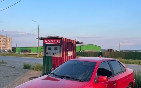 Iran Khodro Samand, 2006 год, 350 000 рублей, 12 фотография