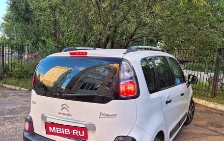 Citroen C3 Picasso I, 2014 год, 650 000 рублей, 6 фотография