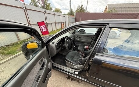 KIA Spectra II (LD), 2009 год, 355 000 рублей, 7 фотография