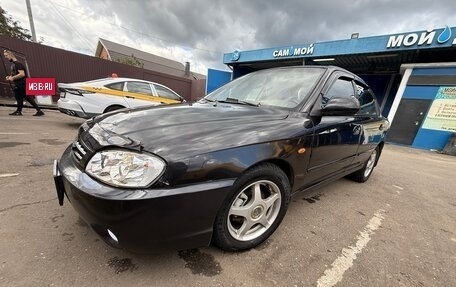 KIA Spectra II (LD), 2009 год, 355 000 рублей, 2 фотография