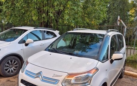 Citroen C3 Picasso I, 2014 год, 650 000 рублей, 3 фотография