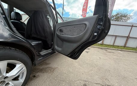 KIA Spectra II (LD), 2009 год, 355 000 рублей, 11 фотография