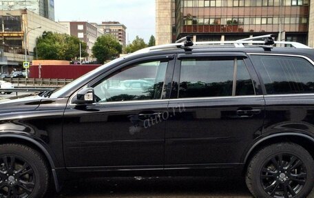 Volvo XC90 II рестайлинг, 2012 год, 2 400 000 рублей, 4 фотография