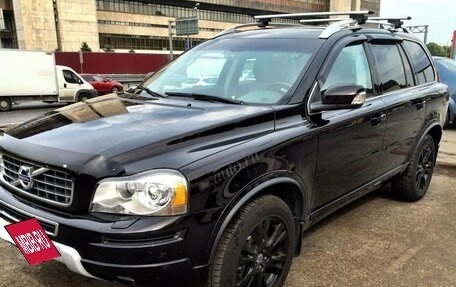 Volvo XC90 II рестайлинг, 2012 год, 2 400 000 рублей, 2 фотография