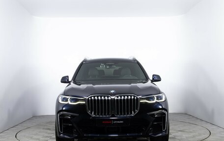 BMW X7, 2020 год, 8 390 000 рублей, 2 фотография