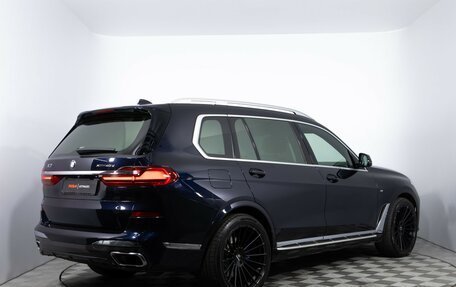 BMW X7, 2020 год, 8 390 000 рублей, 5 фотография